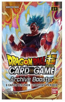 Mythic Archive Booster - Dragon Ball Super Card Game product image